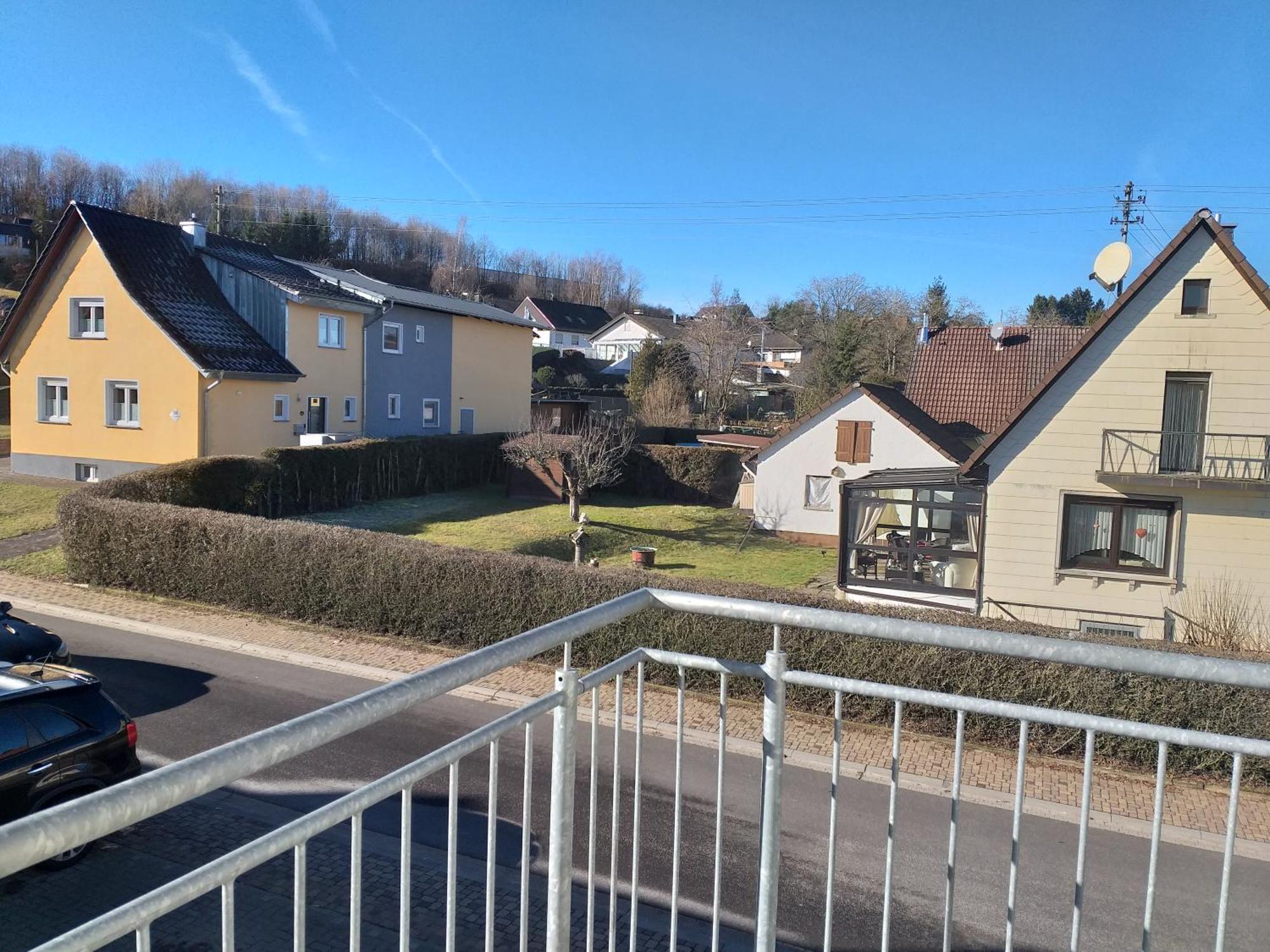 Apartment Zwei Schlafzimmer- Betten In Komforthoehe Baumholder Bagian luar foto