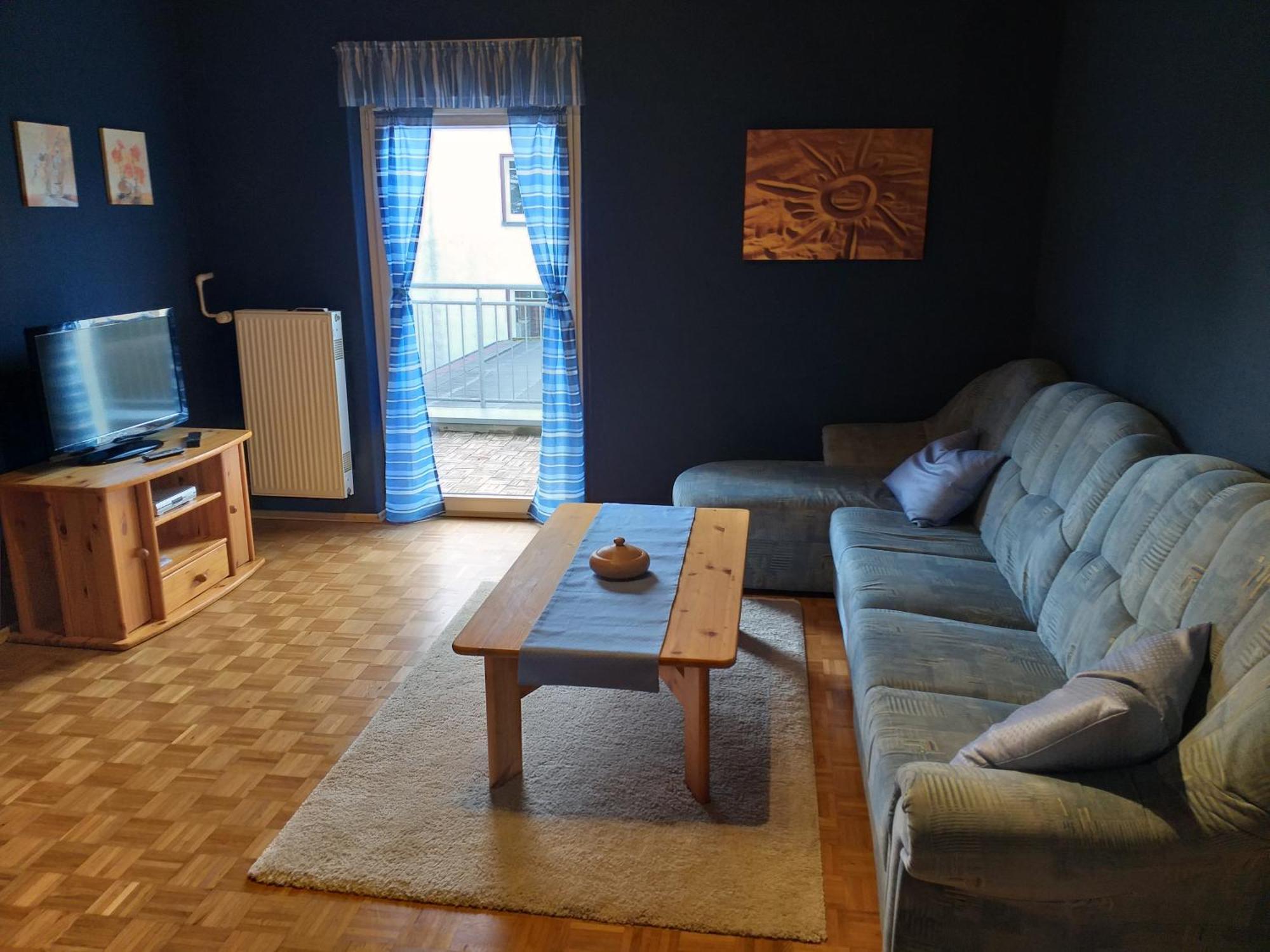 Apartment Zwei Schlafzimmer- Betten In Komforthoehe Baumholder Bagian luar foto