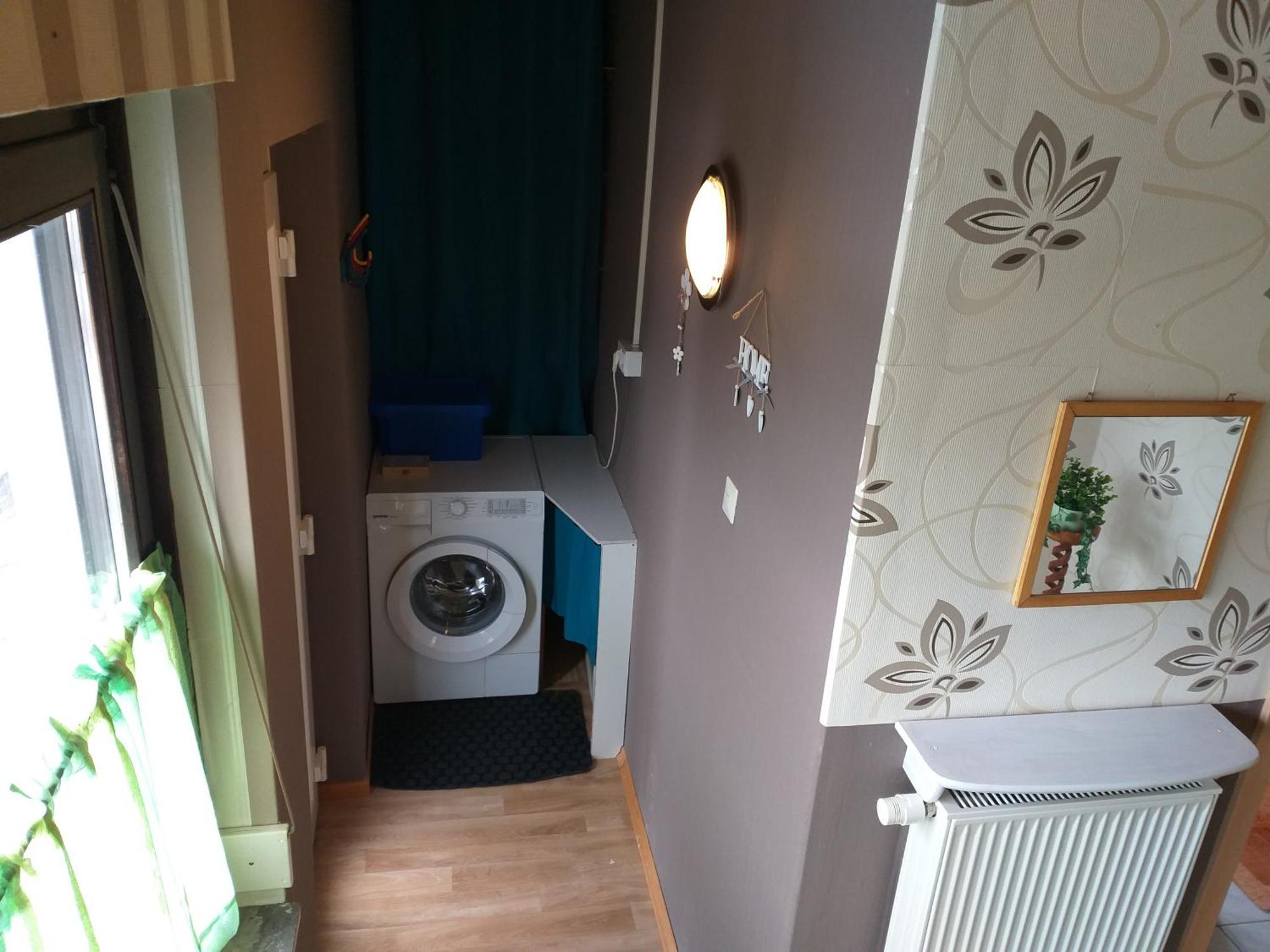 Apartment Zwei Schlafzimmer- Betten In Komforthoehe Baumholder Bagian luar foto