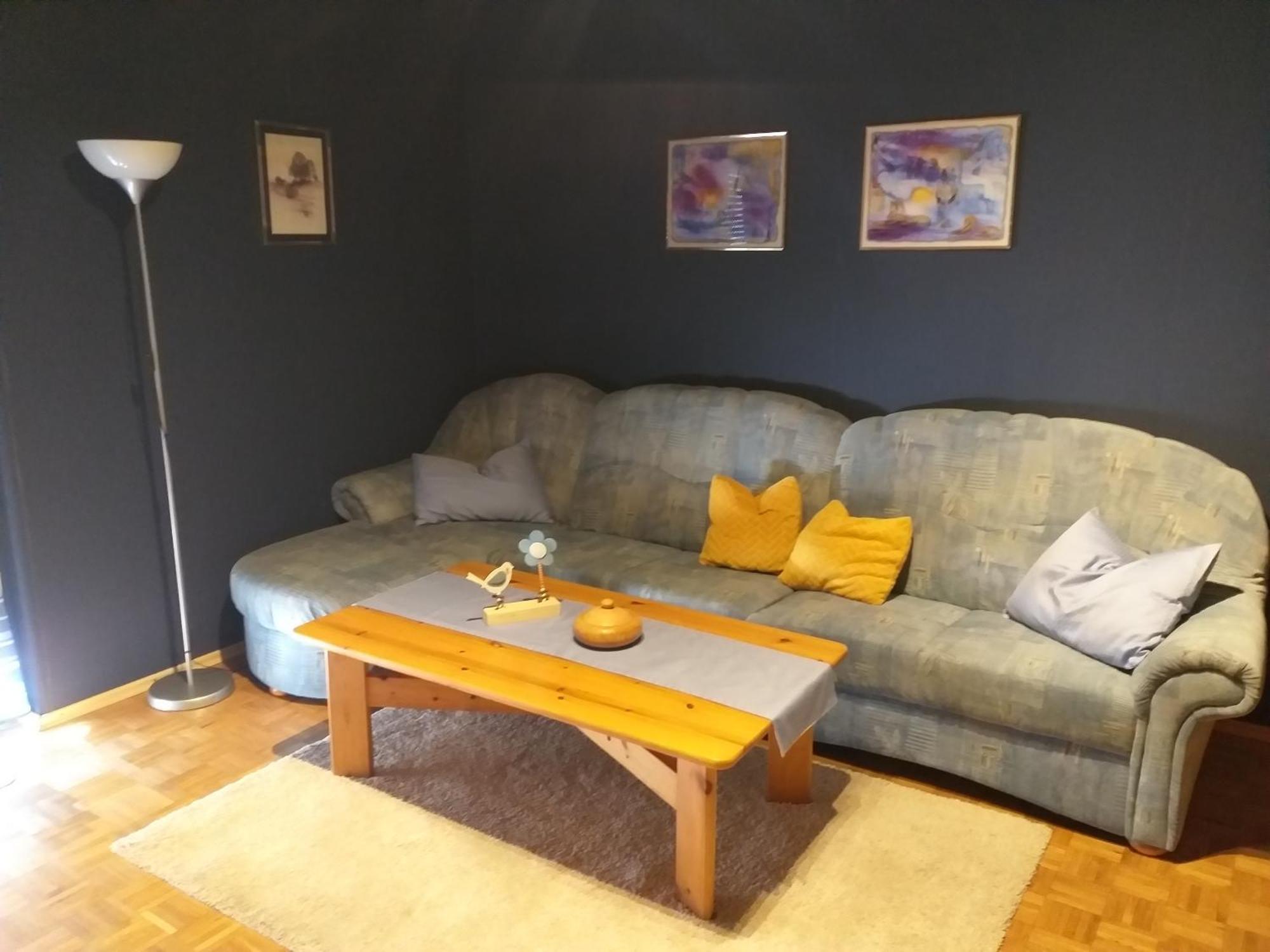 Apartment Zwei Schlafzimmer- Betten In Komforthoehe Baumholder Bagian luar foto
