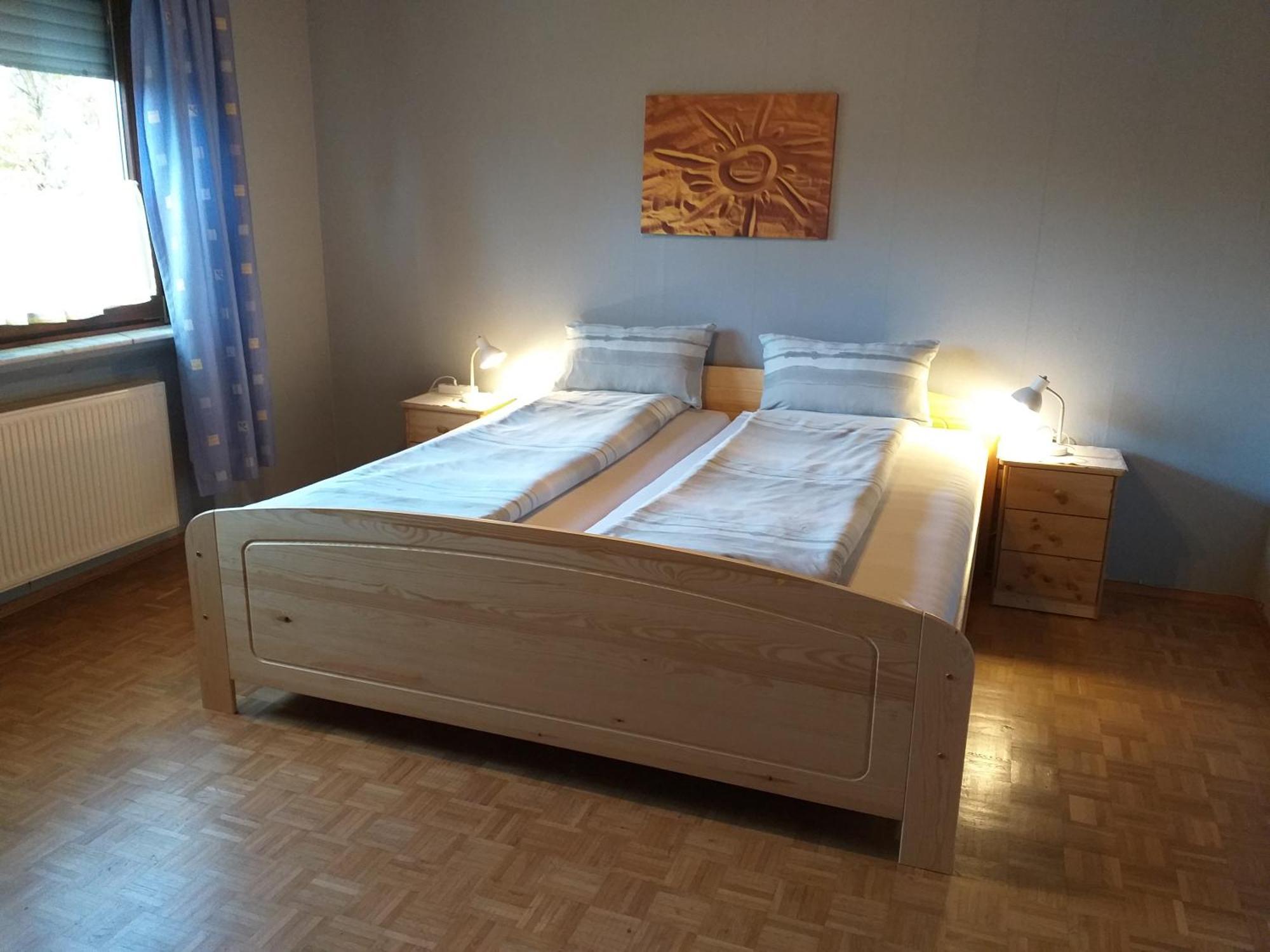 Apartment Zwei Schlafzimmer- Betten In Komforthoehe Baumholder Bagian luar foto